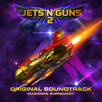 Soundtrack - Games - Jets 'N' Guns 2