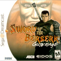 Soundtrack - Games - Sword Of The Berserk - Guts Rage (With Kentaro Miura) (CD1)