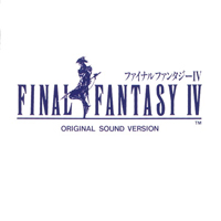 Soundtrack - Games - Final Fantasy IV