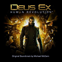 Soundtrack - Games - Deus Ex: Human Revolution (by Michael McCann)