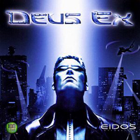 Soundtrack - Games - Deus Ex Ost (CD 1)