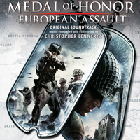 Soundtrack - Games - Medal Of Honor: European Assault