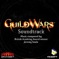 Soundtrack - Games - Guild Wars