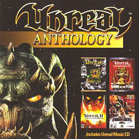 Soundtrack - Games - Unreal Anthology