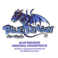 Soundtrack - Games - Blue Dragon (CD 1)