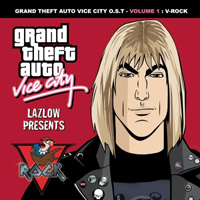 Soundtrack - Games - Grand Theft Auto:  Vice City (CD 1) (V-Rock)