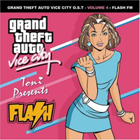 Soundtrack - Games - Grand Theft Auto: Vice City (CD 4) (Flash FM)