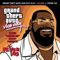 Soundtrack - Games - Grand Theft Auto: Vice City (CD 6) (Fever 105)