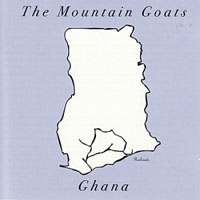 Mountain Goats - Ghana