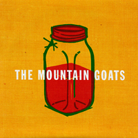 Mountain Goats - Jam Eater Blues (Single)