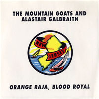 Mountain Goats - Orange Raja (EP)
