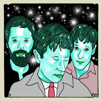 Mountain Goats - 2012.10.18 - Daytrotter Session (EP)