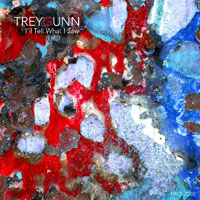 Trey Gunn - I'll Tell What I Saw (CD 1)