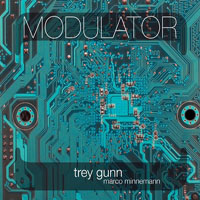 Trey Gunn - Modulator (split)