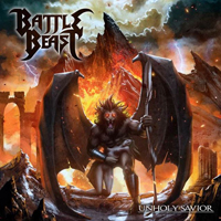 Battle Beast - Unholy Savior (Limited Digipak Edition)