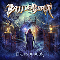 Battle Beast - Eye of the Storm (Single)