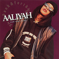 Aaliyah - Back & Forth (EP)