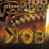 Kob (FRA) - Mekanism Of Time