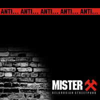 Mister X - Anti...