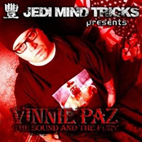 Vinnie Paz - The Sound And The Fury (mixtape)
