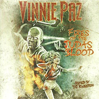 Vinnie Paz - Fires of The Judas Blood (mixtape)