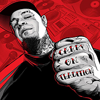 Vinnie Paz - Carry on Tradition (EP)