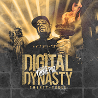 Vinnie Paz - Digital Dynasty 23 (mixtape, CD 1)