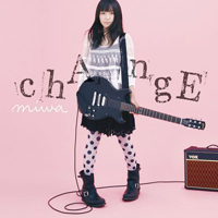 Miwa (JPN) - Change (Single)