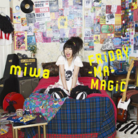 Miwa (JPN) - Friday-Ma-Magic (Single)
