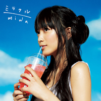 Miwa (JPN) - Miracle (Single)