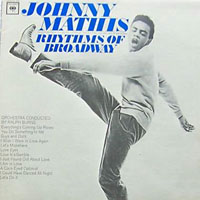 Johnny Mathis - The Rhythms Of Broadway