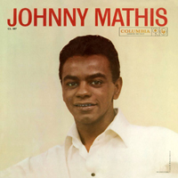 Johnny Mathis - Johnny Mathis (US Edition) (LP)
