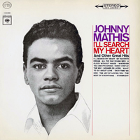 Johnny Mathis - I'll Search My Heart and Other Great Hits (LP)