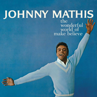 Johnny Mathis - The Wonderful World of Make Believe (LP)