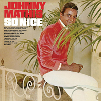 Johnny Mathis - So Nice (LP)