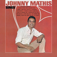 Johnny Mathis - Johnny Mathis Sings (LP)