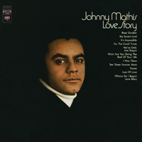Johnny Mathis - Love Story (LP)