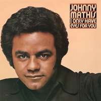 Johnny Mathis - I Only Have Eyes for You (LP)