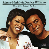 Johnny Mathis - That's What Friends Are For (Columbia Remastered 2017)