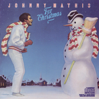Johnny Mathis - Johnny Mathis for Christmas (LP)