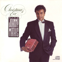Johnny Mathis - Christmas Eve with Johnny Mathis (LP)