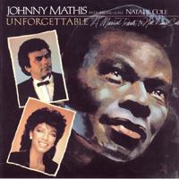 Johnny Mathis - Unforgettable: A Musical Tribute to Nat King Cole (feat. Natalie Cole) (LP)