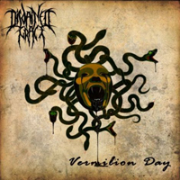 Disdained Grace - Vermilion Day