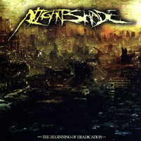 NightShade (FRA) - The Beginning Of Eradication