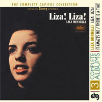 Liza Minnelli - The Complete Capitol Collection (CD 1)