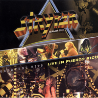 Stryper - Live in Puerto Rico