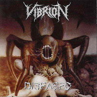 Vibrion - Diseased