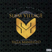 Slum Village - Villa Manifesto