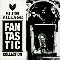 Slum Village - Fan-Tas-Tic Box (CD 3: vol. III, Instrumentals)