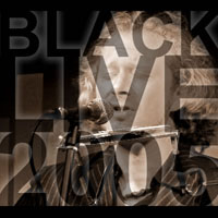 Black - Blackleg: Vol.3: Black Live